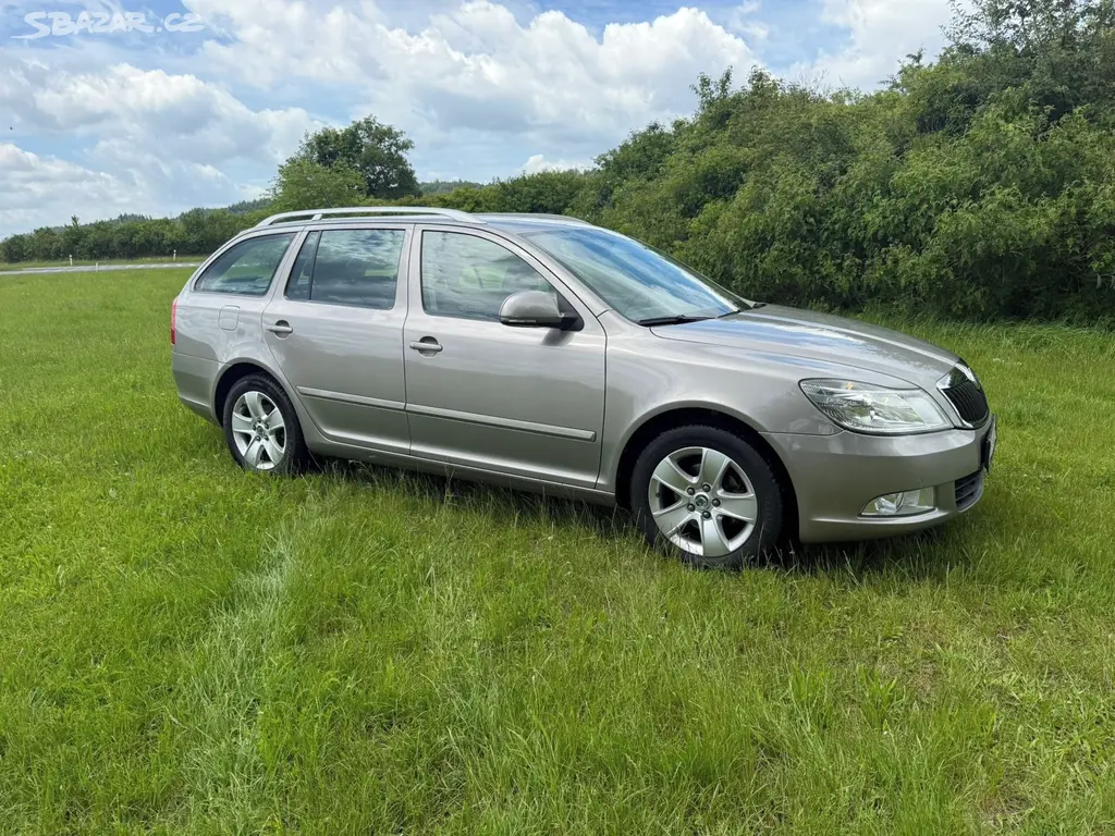 Škoda Octavia, 1,4 TSI